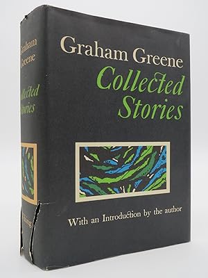 Seller image for GRAHAM GREENE Collected Stories for sale by Sage Rare & Collectible Books, IOBA