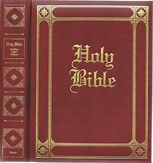 The Holy Bible, containing the Old and New Testaments in the Authorized King James Version