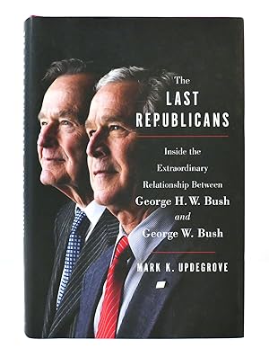 Seller image for THE LAST REPUBLICANS for sale by Rare Book Cellar