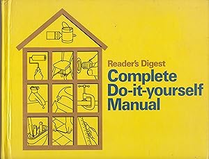 Bild des Verkufers fr Reader's Digest Complete Do-It-Yourself Manual zum Verkauf von Robinson Street Books, IOBA