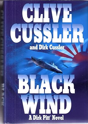 Image du vendeur pour Black Wind (Dirk Pitt #18) mis en vente par Blacks Bookshop: Member of CABS 2017, IOBA, SIBA, ABA