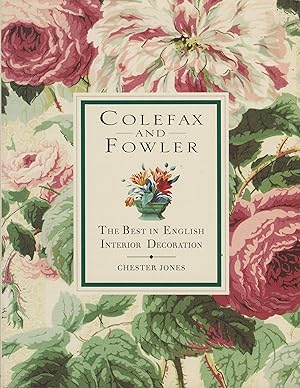 Immagine del venditore per Colefax and Fowler: The Best in English Interior Decoration venduto da Robinson Street Books, IOBA
