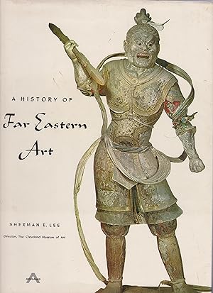Bild des Verkufers fr A History of Far Eastern Art zum Verkauf von Robinson Street Books, IOBA