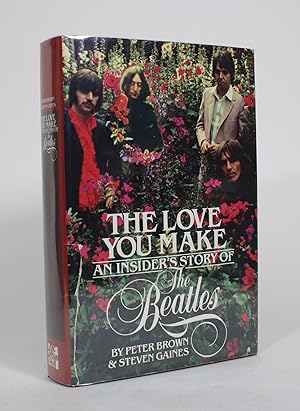 Imagen del vendedor de The Love You Make: An Insider Story of The Beatles a la venta por Minotavros Books,    ABAC    ILAB