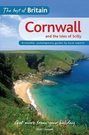 Seller image for Best of Britain: Cornwall (The Best of Britain) for sale by WeBuyBooks