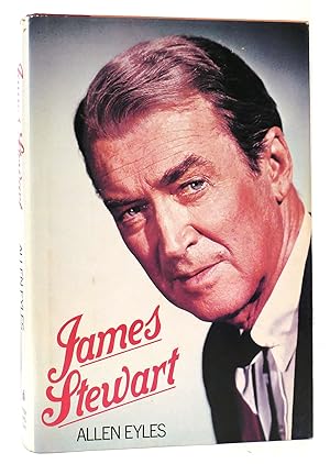 Seller image for JAMES STEWART for sale by Rare Book Cellar