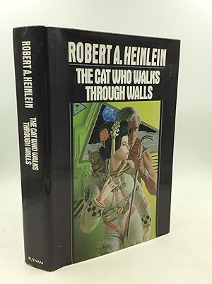 Bild des Verkufers fr THE CAT WHO WALKS THROUGH WALLS: A Comedy of Manners zum Verkauf von Kubik Fine Books Ltd., ABAA
