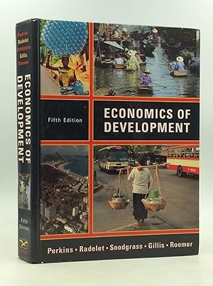 Immagine del venditore per ECONOMICS OF DEVELOPMENT venduto da Kubik Fine Books Ltd., ABAA