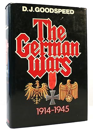 Seller image for THE GERMAN WARS 1914-1945 for sale by Rare Book Cellar