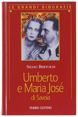 UMBERTO E MARIA JOSE' DI SAVOIA.: