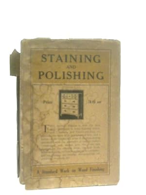 Seller image for Staining and Polishing for sale by World of Rare Books