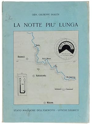 LA NOTTE PIU' LUNGA. La battaglia del solstizio d'inverno sul Don.: