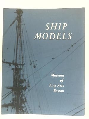 Image du vendeur pour Ship Models mis en vente par World of Rare Books