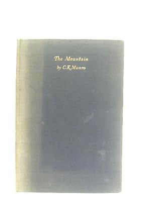 Bild des Verkufers fr The Mountain, Or, The Story Of Captain Yevan zum Verkauf von World of Rare Books