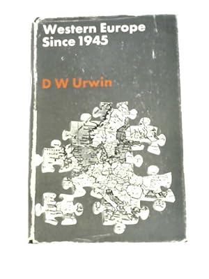 Seller image for Western Europe Since 1945: a Short Political History for sale by World of Rare Books