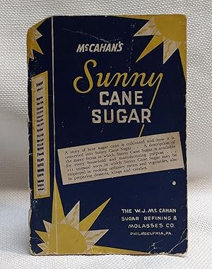 McCahan's Sunny Cane Sugar [advertising booklet]