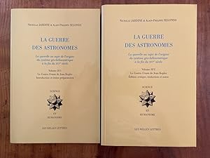 Seller image for La guerre des astronomes Tome 2 (2 volumes) for sale by Librairie des Possibles