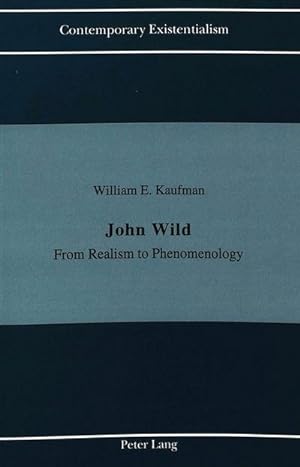Seller image for John Wild for sale by Rheinberg-Buch