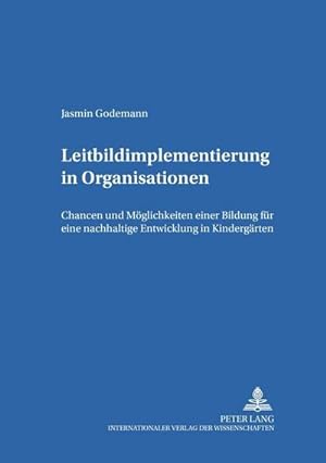 Seller image for Leitbildimplementierung in Organisationen for sale by BuchWeltWeit Ludwig Meier e.K.