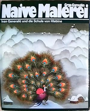 Seller image for Naive Malerei for sale by Berliner Bchertisch eG