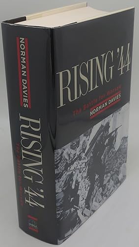 RISING 44 [The Battle for Warsaw] Signed
