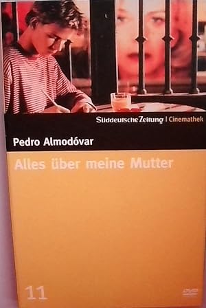 Seller image for Alles ber meine Mutter, 1 DVD for sale by Berliner Bchertisch eG