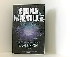 Seller image for Three Moments of an Explosion: Stories for sale by Book Broker