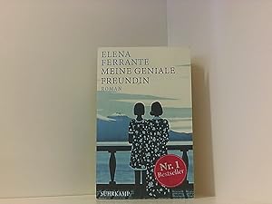Seller image for Meine geniale Freundin: Band 1 der Neapolitanischen Saga (Kindheit und frhe Jugend) (Neapolitanische Saga) for sale by Book Broker