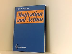 Image du vendeur pour Motivation and Action mis en vente par Book Broker