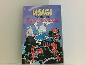 Bild des Verkufers fr Usagi Yojimbo, Band 2: Der Pferdedieb zum Verkauf von Book Broker