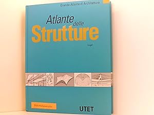 Bild des Verkufers fr Atlante delle strutture (Grande atlante di architettura) zum Verkauf von Book Broker