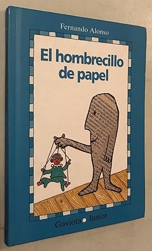 Imagen del vendedor de El hombrecillo de papel (Spanish Edition) a la venta por Once Upon A Time