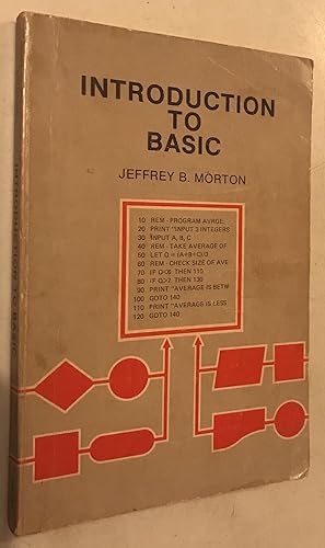 Seller image for Introduction to Basic for sale by Once Upon A Time