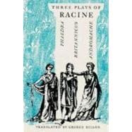 Seller image for Three Plays of Racine for sale by eCampus