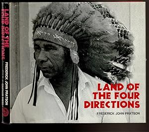 Seller image for LAND OF THE FOUR DIRECTIONS. for sale by Circle City Books