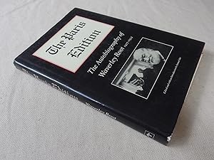 Seller image for The Paris Edition: The Autobiography of Waverley Root, 1927-1934 for sale by Nightshade Booksellers, IOBA member