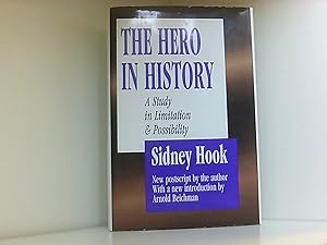 Seller image for The Hero in History: A Study in Limitation and Possibility for sale by Book Broker