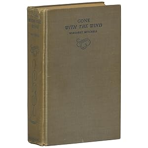 Seller image for Gone with the Wind (May 1936) for sale by Downtown Brown Books