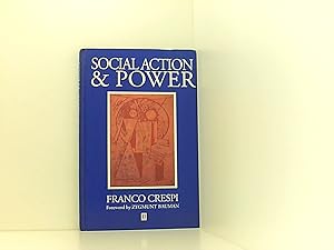 Bild des Verkufers fr Social Action and Power zum Verkauf von Book Broker