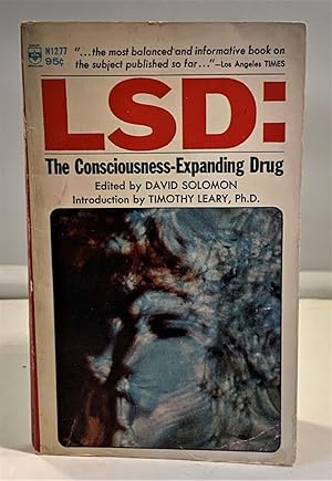 Seller image for Lsd: The Consciousness-expanding Drug for sale by S. Howlett-West Books (Member ABAA)