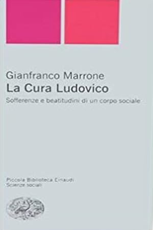 Bild des Verkufers fr La cura Ludovico. Sofferenze e beatitudini di un corpo sociale. zum Verkauf von FIRENZELIBRI SRL