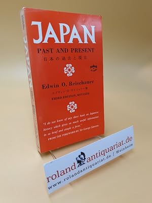 Seller image for Japan Past and Present for sale by Roland Antiquariat UG haftungsbeschrnkt