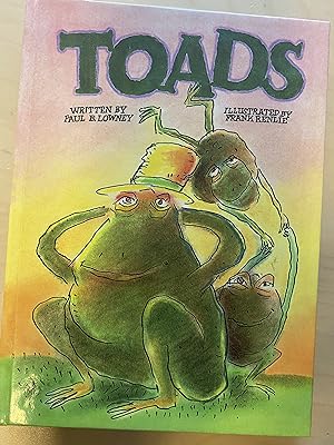 Immagine del venditore per Toads venduto da H&S