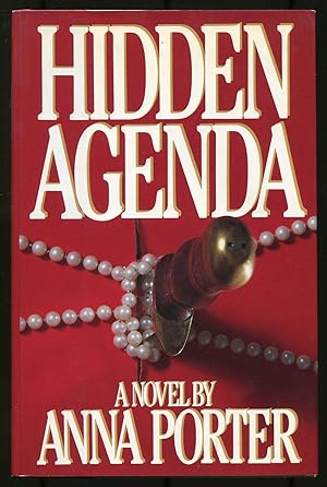 Seller image for Hidden Agenda for sale by Between the Covers-Rare Books, Inc. ABAA