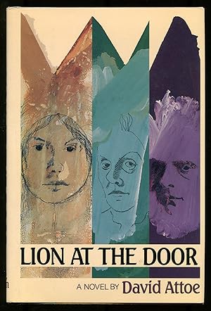 Seller image for Lion at the Door: A Novel for sale by Between the Covers-Rare Books, Inc. ABAA