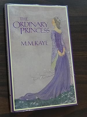 Imagen del vendedor de The Ordinary Princess *True 1st a la venta por Barbara Mader - Children's Books