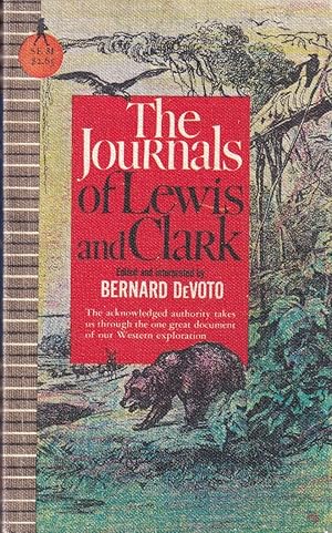 Seller image for The Journals of Lewis and Clark for sale by Adventures Underground