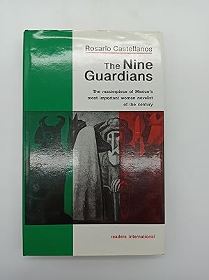 Bild des Verkufers fr The Nine Guardians: A Novel: A Novel of Mexico zum Verkauf von Armoni Mediathek