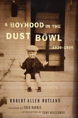 Seller image for Boyhood in the Dust Bowl, 1926?1934 for sale by GreatBookPrices