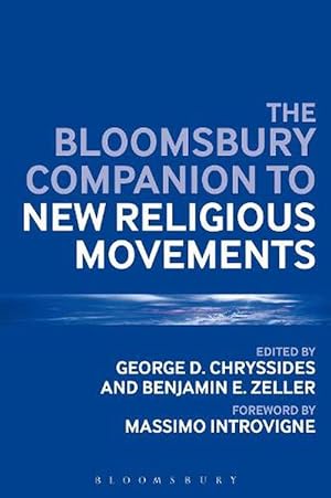 Seller image for The Bloomsbury Companion to New Religious Movements (Paperback) for sale by Grand Eagle Retail